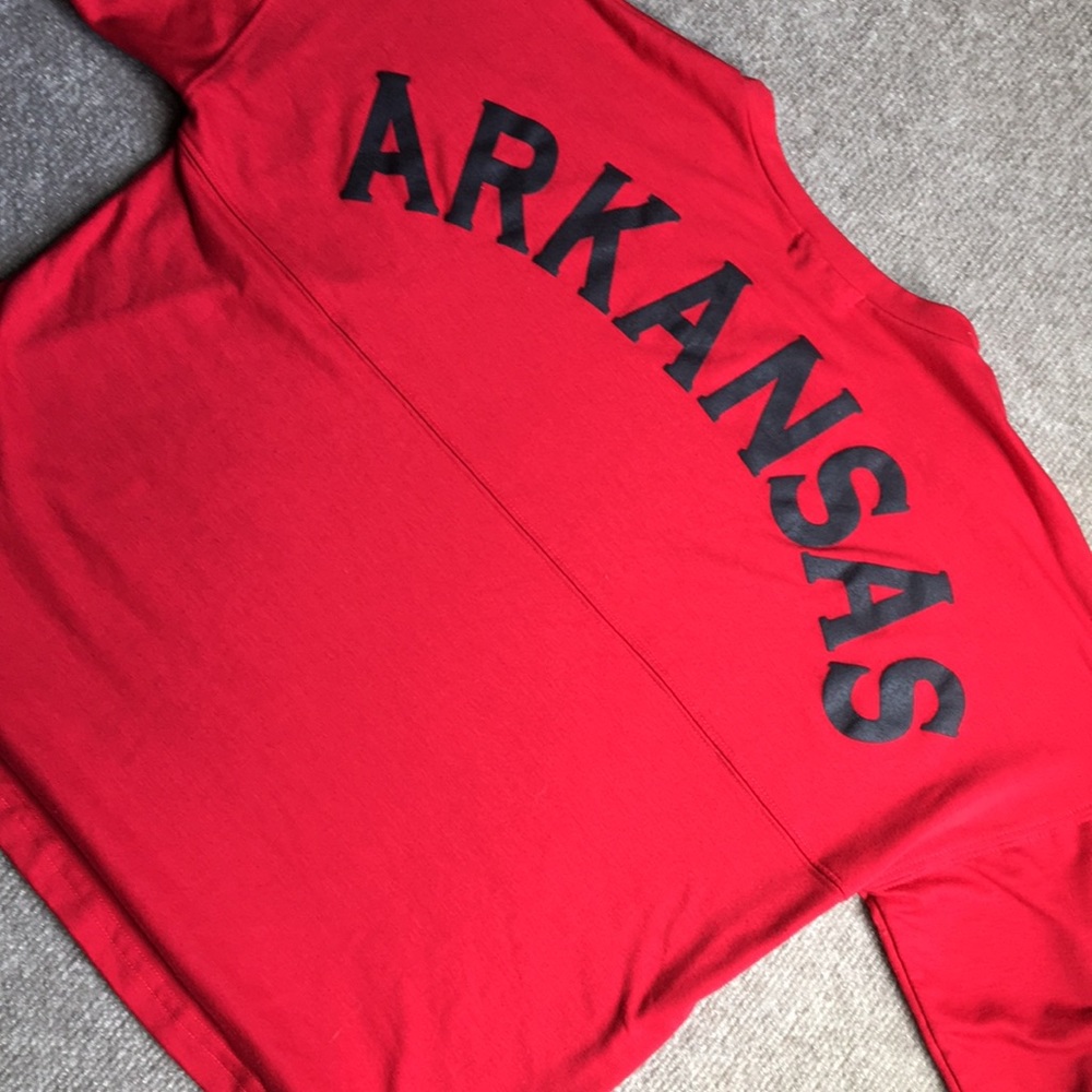 Arkansas sweatshirt